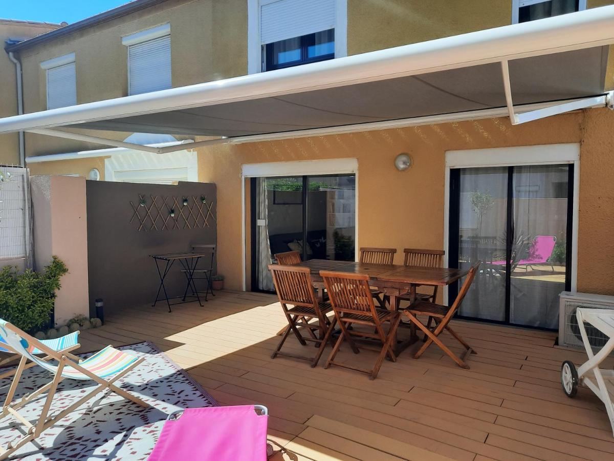 Residence Les Sables D'Or Agde Exterior photo