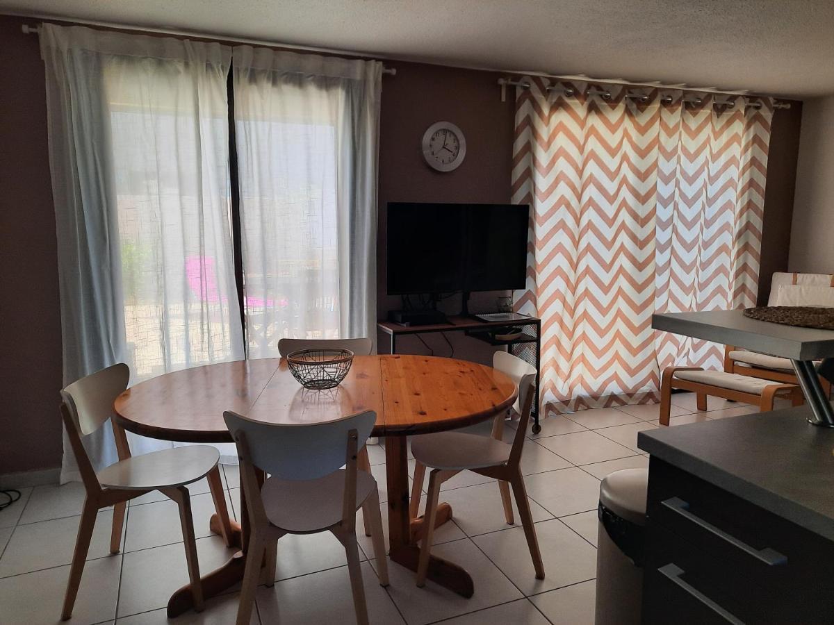 Residence Les Sables D'Or Agde Exterior photo