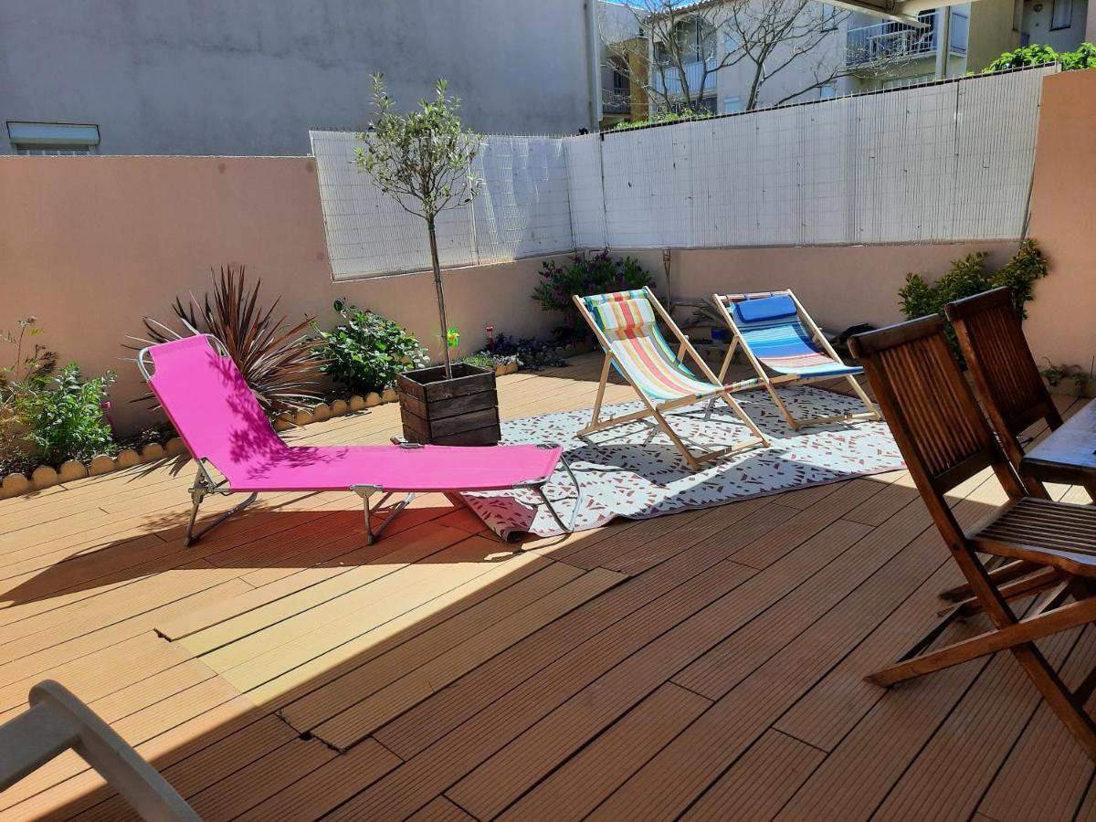 Residence Les Sables D'Or Agde Exterior photo