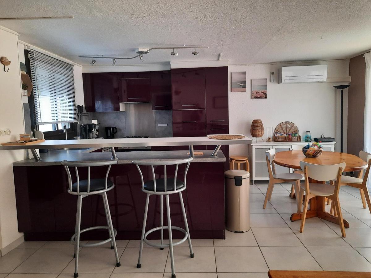 Residence Les Sables D'Or Agde Exterior photo